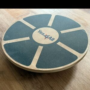Yes 4 All Balance Board (cheer, cheerleading, dance)